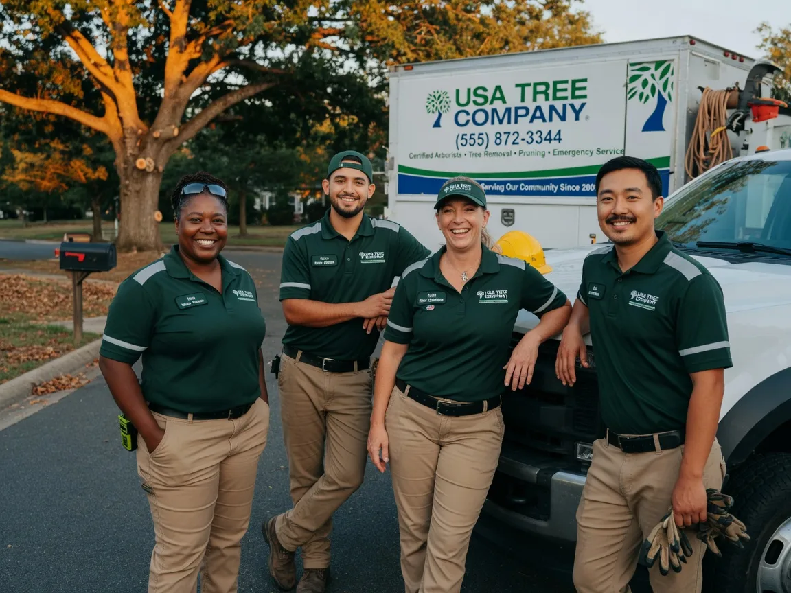 Tree Care company in Bedias, TX